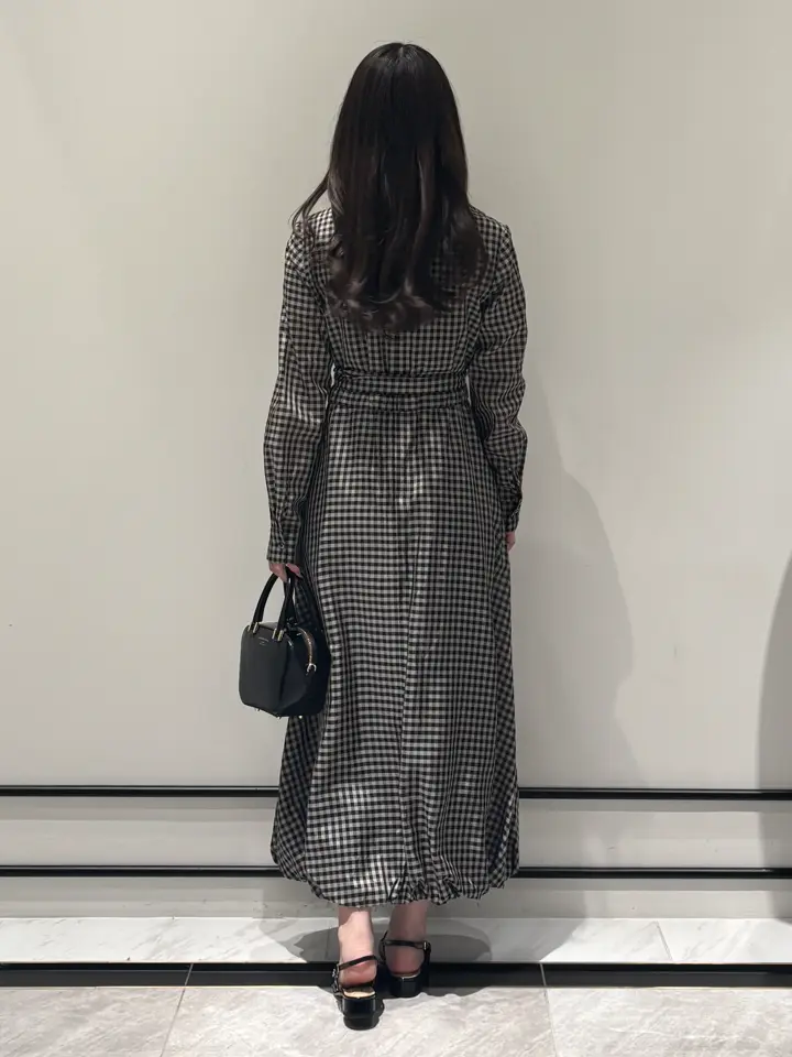 GRACE CONTINENTAL Kikuchi コーディネート画像