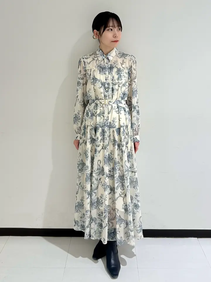 GRACE CONTINENTAL 狩野　珠季 コーディネート画像