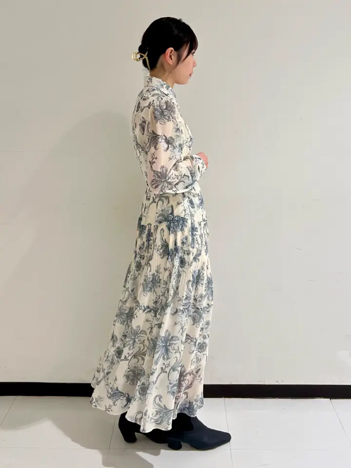 GRACE CONTINENTAL 狩野　珠季 コーディネート画像