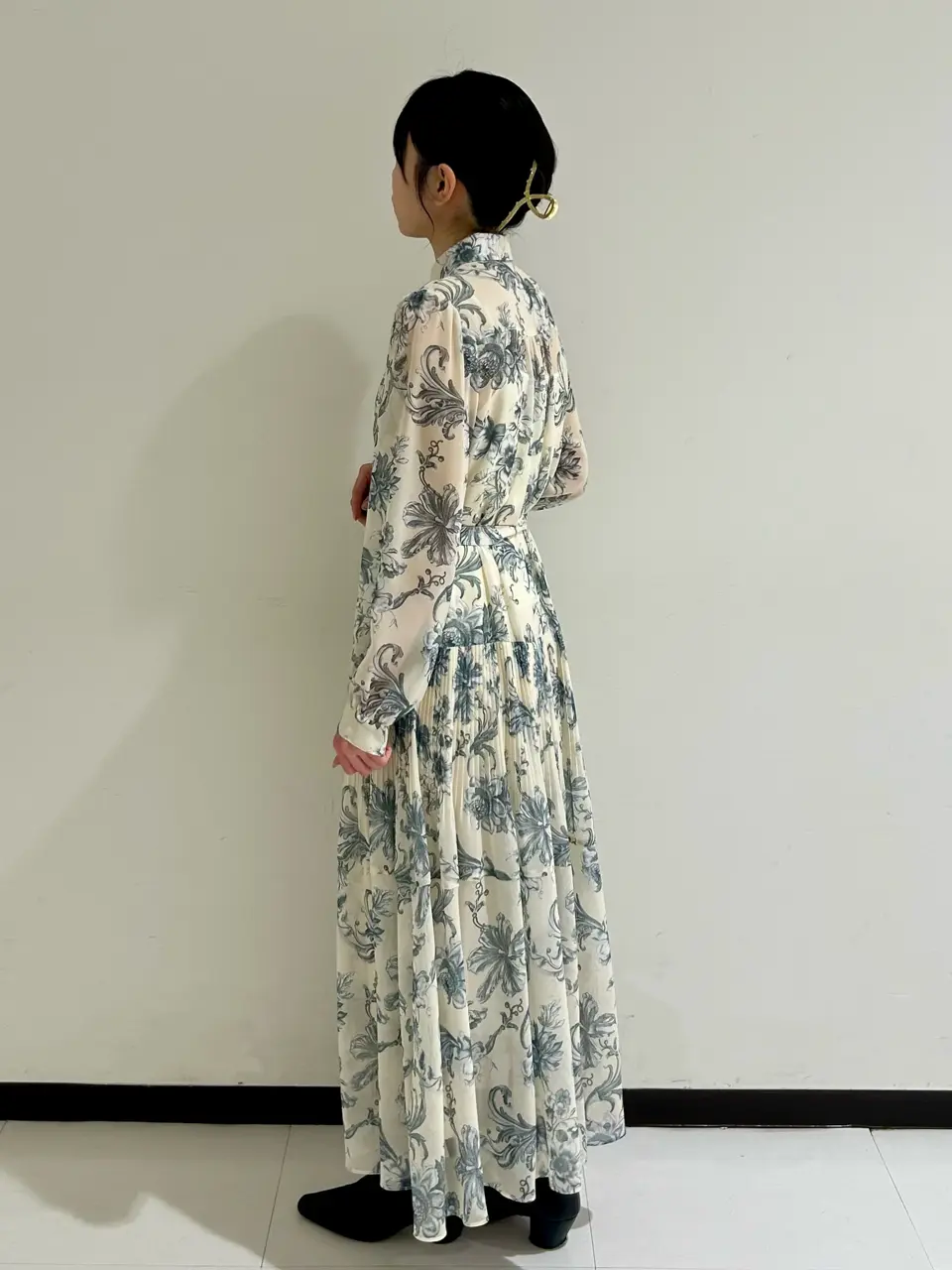 GRACE CONTINENTAL 狩野　珠季 コーディネート画像