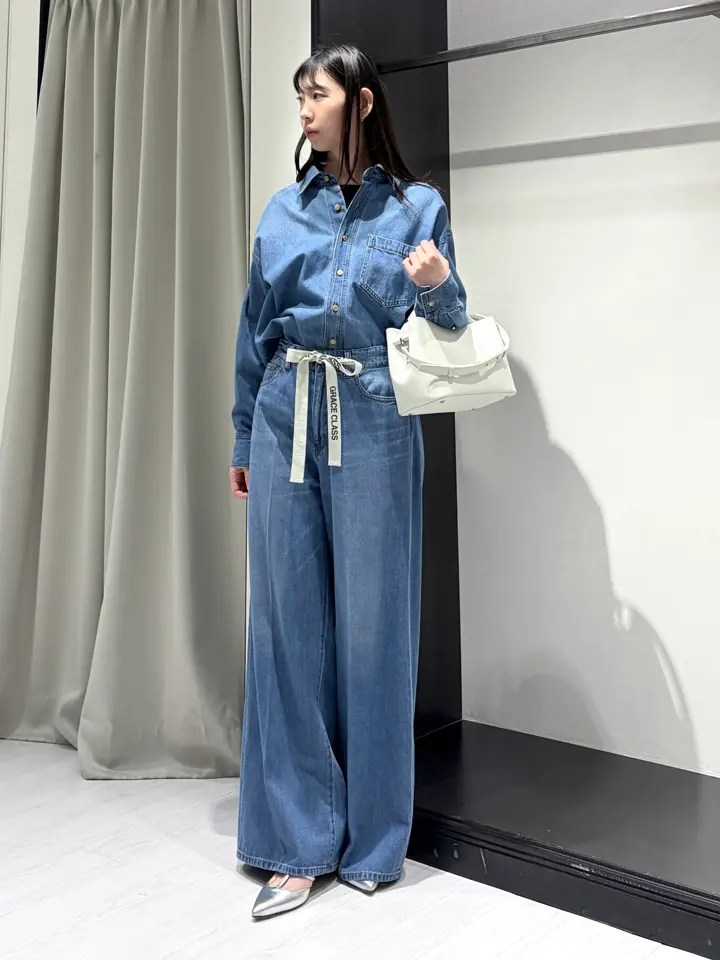 GRACE CONTINENTAL kobayashi コーディネート画像