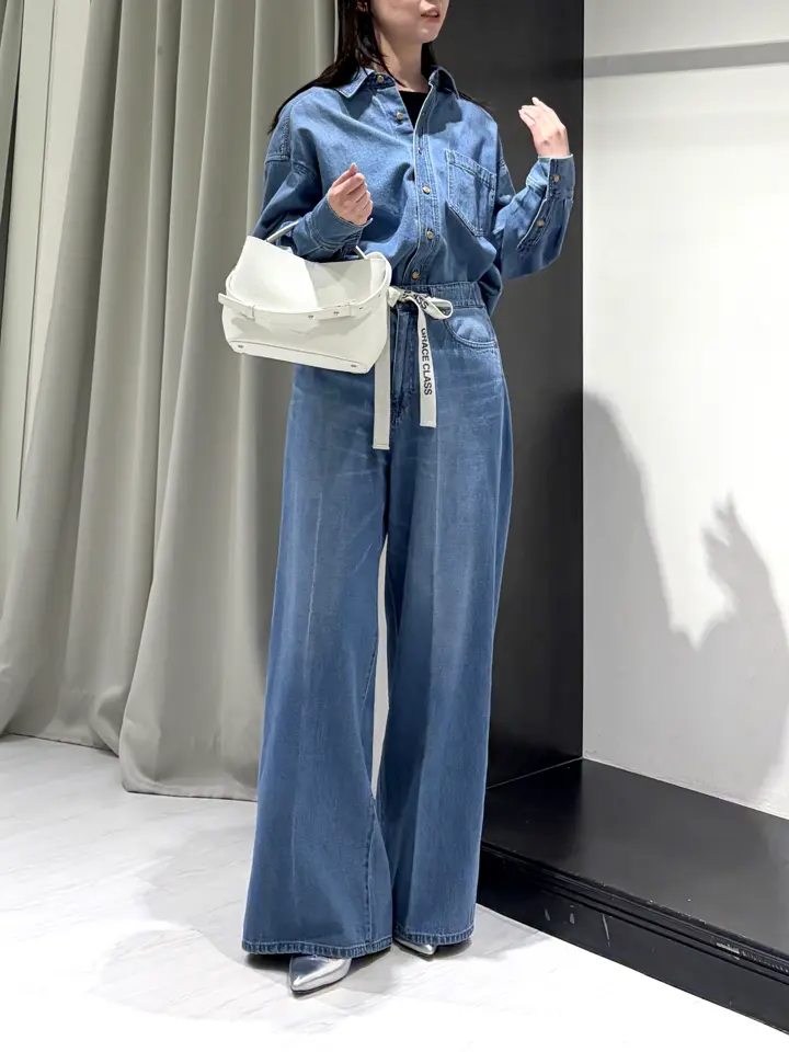 GRACE CONTINENTAL kobayashi コーディネート画像