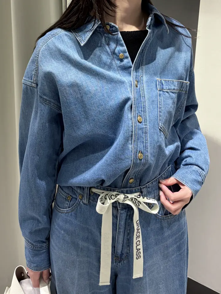 GRACE CONTINENTAL kobayashi コーディネート画像