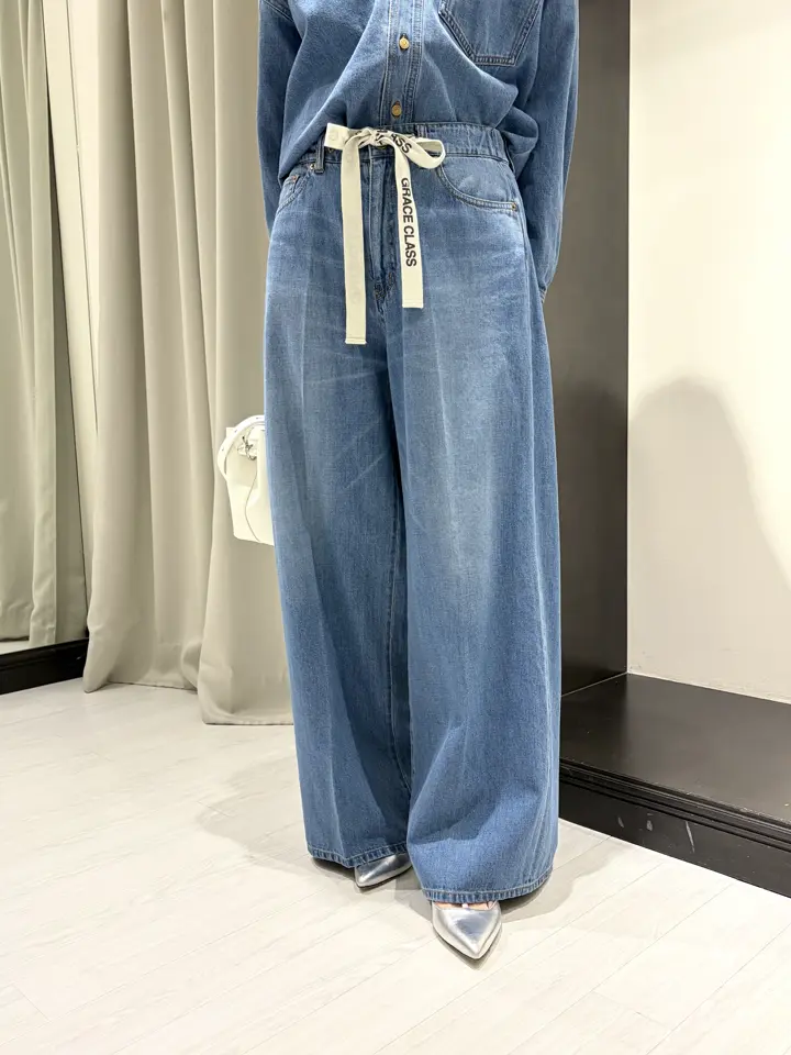 GRACE CONTINENTAL kobayashi コーディネート画像