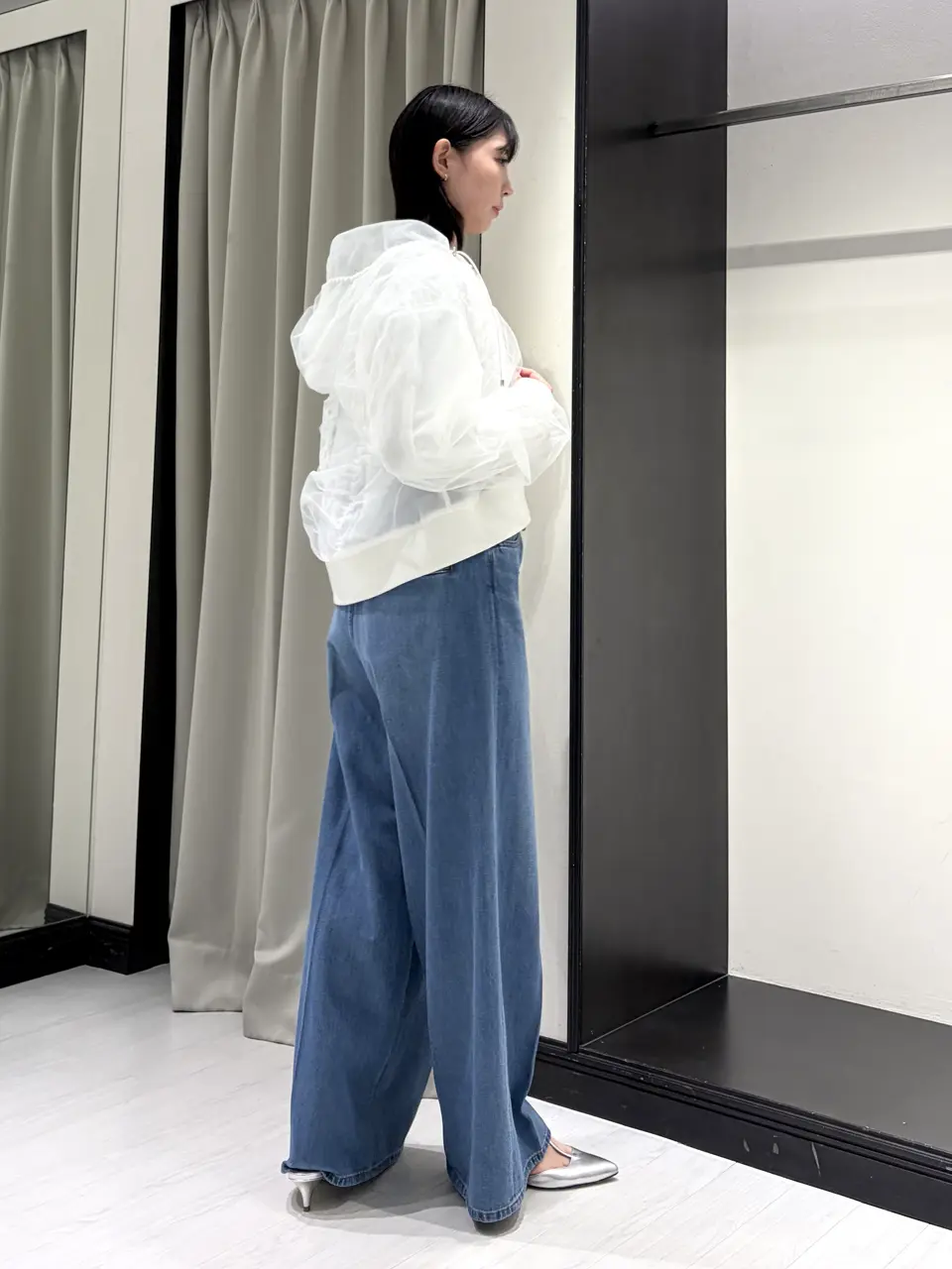 GRACE CONTINENTAL kobayashi コーディネート画像