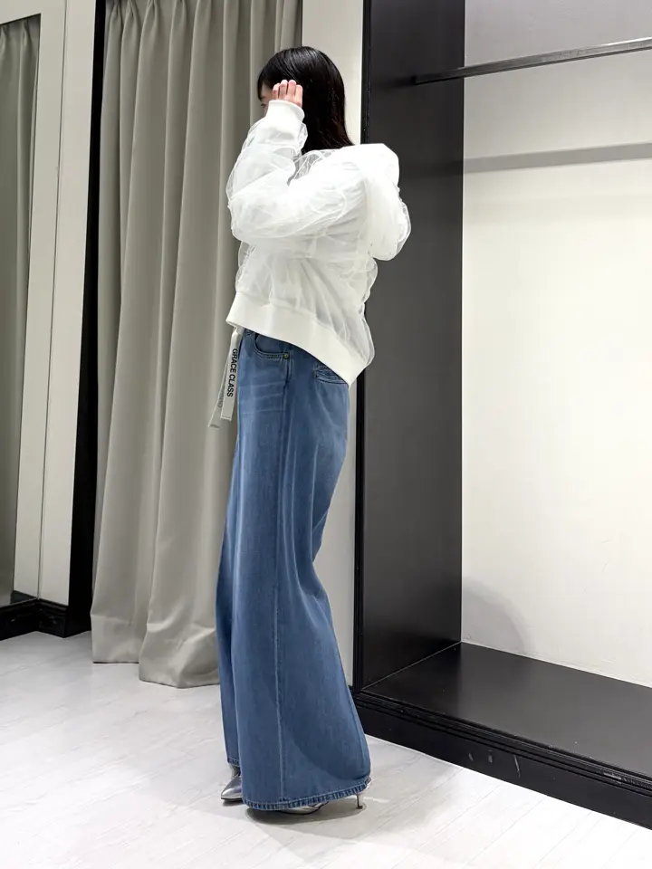 GRACE CONTINENTAL kobayashi コーディネート画像