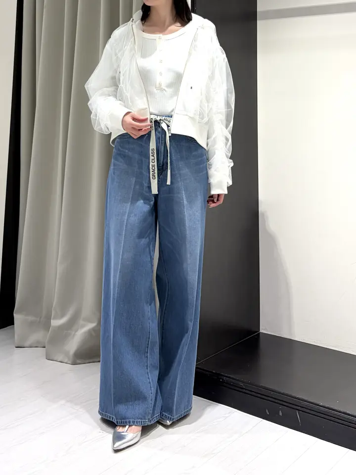 GRACE CONTINENTAL kobayashi コーディネート画像