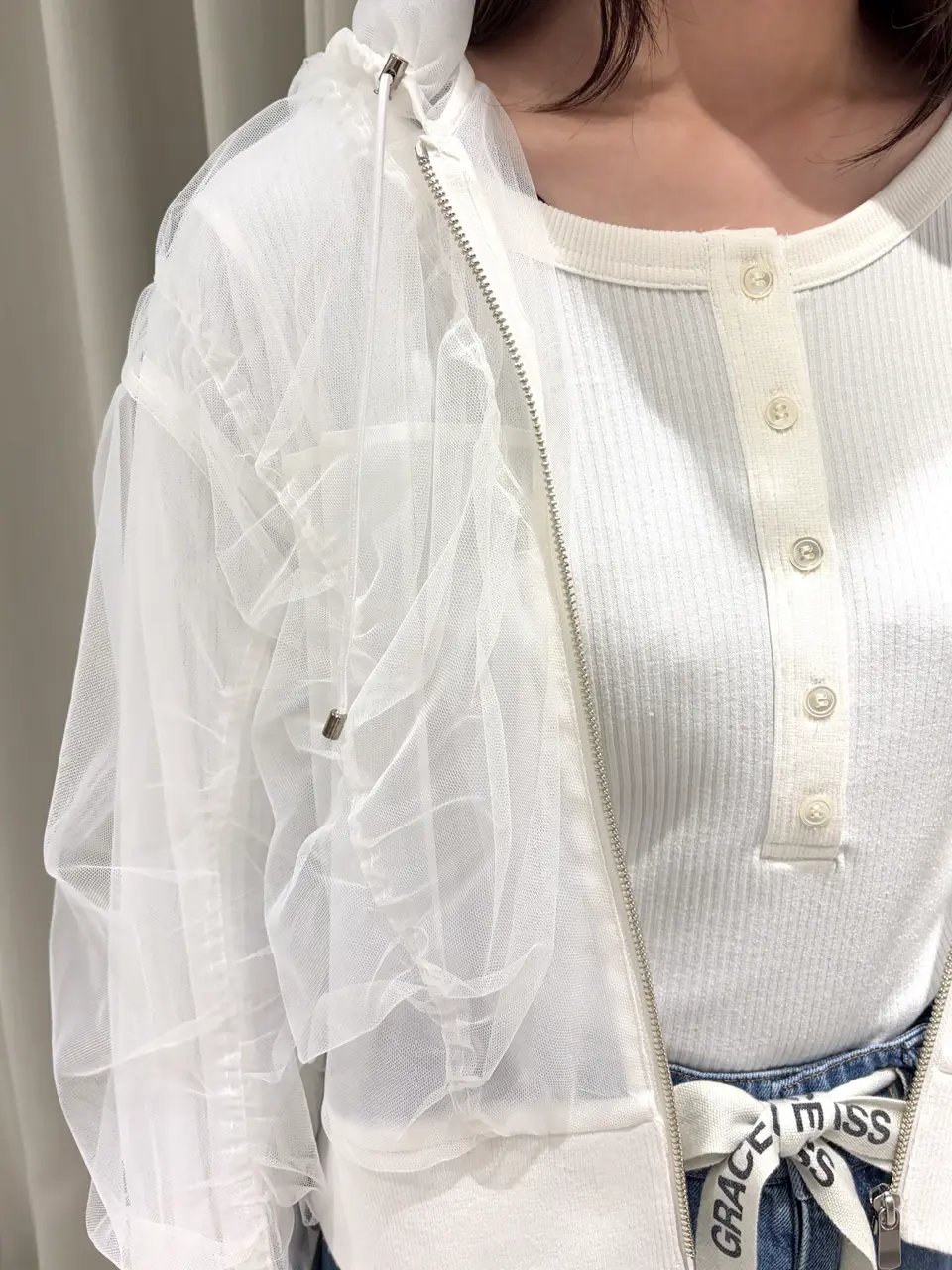 GRACE CONTINENTAL kobayashi コーディネート画像