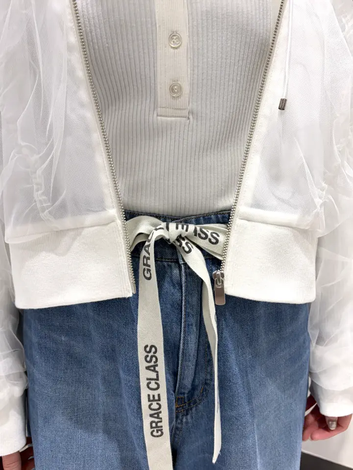 GRACE CONTINENTAL kobayashi コーディネート画像