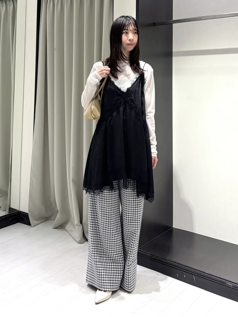  kobayashi コーディネート画像