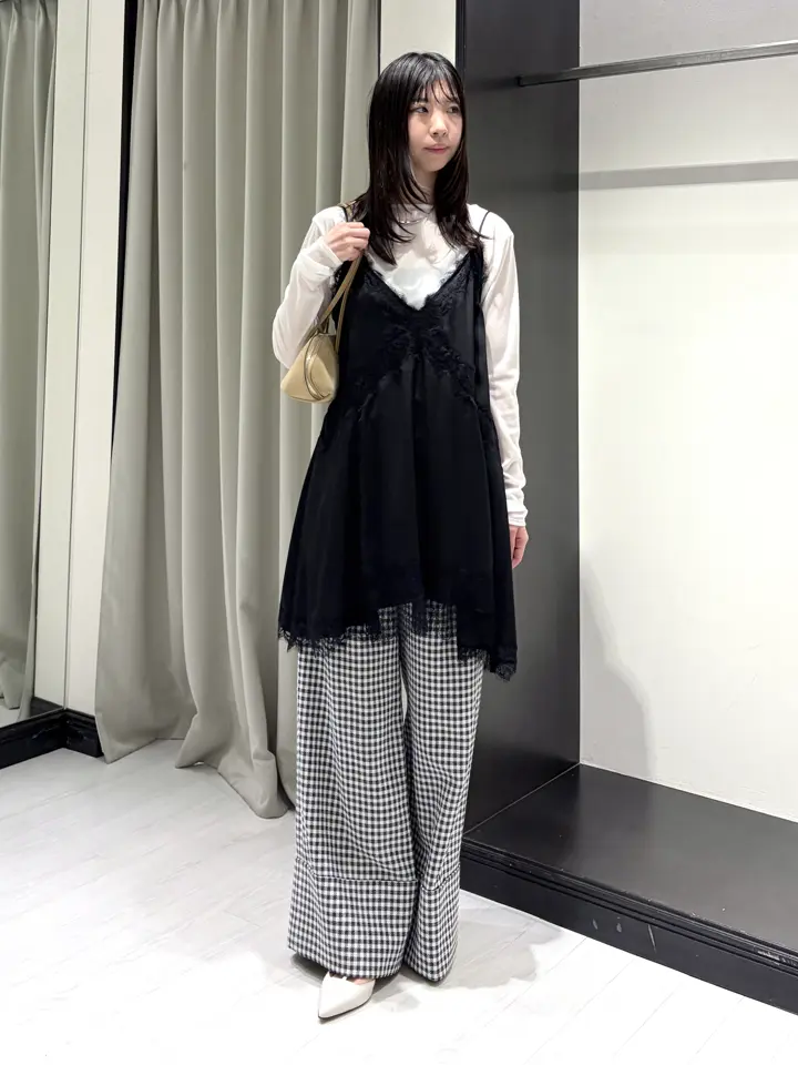 GRACE CONTINENTAL kobayashi コーディネート画像