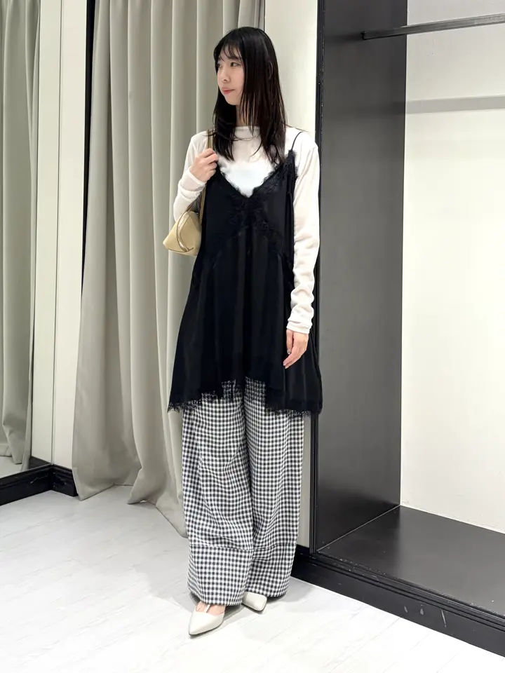 GRACE CONTINENTAL kobayashi コーディネート画像