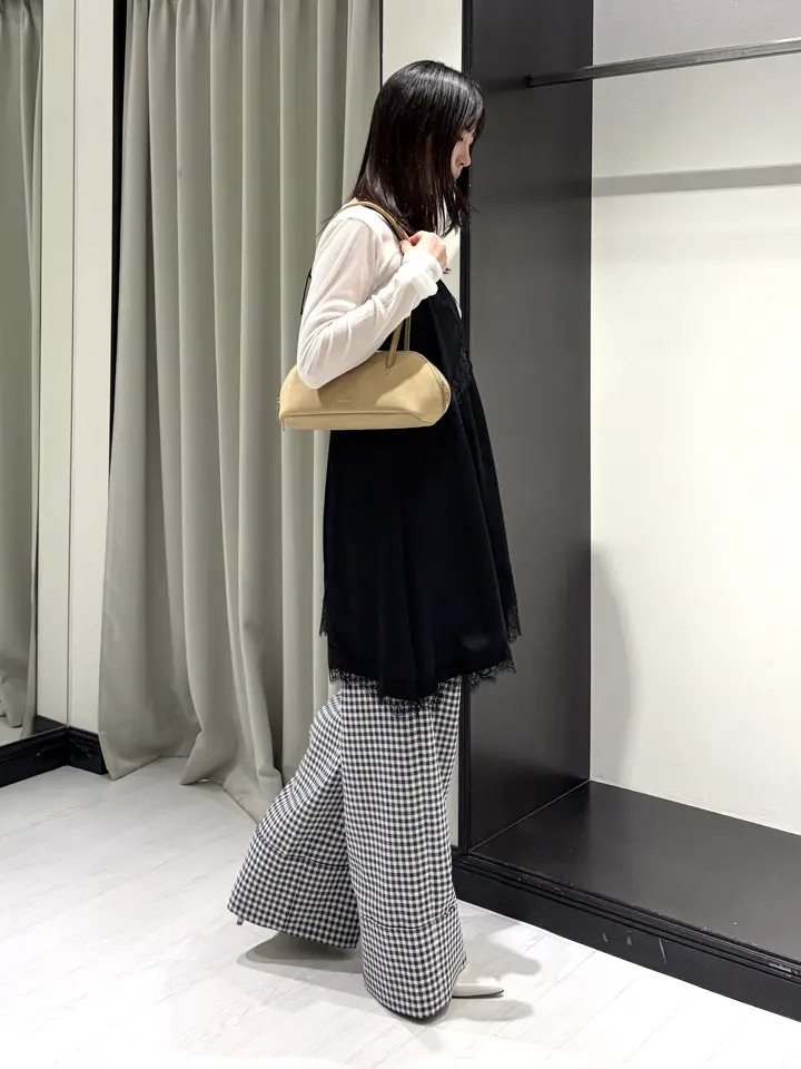 GRACE CONTINENTAL kobayashi コーディネート画像