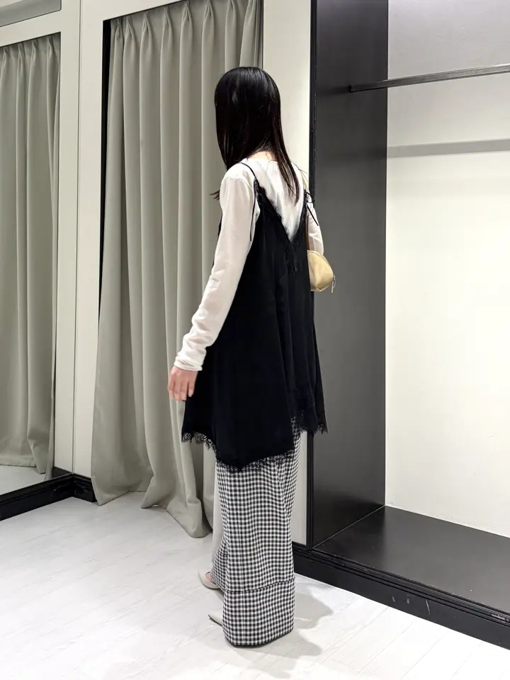 GRACE CONTINENTAL kobayashi コーディネート画像