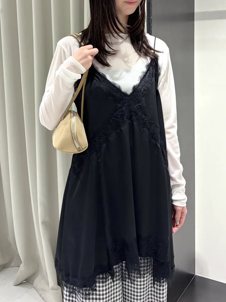 GRACE CONTINENTAL kobayashi コーディネート画像