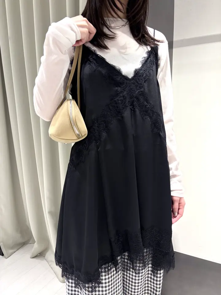 GRACE CONTINENTAL kobayashi コーディネート画像