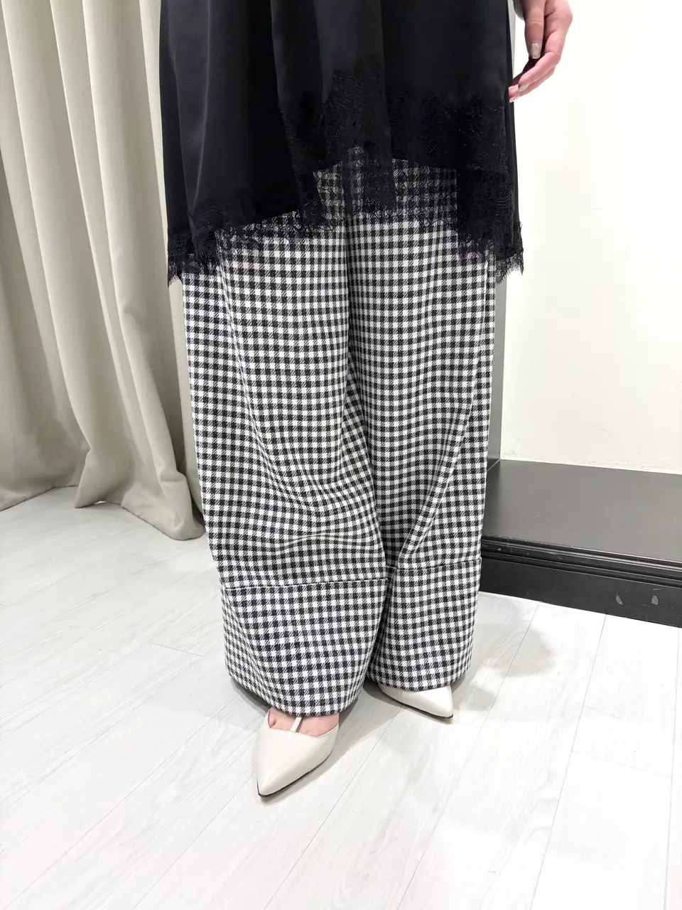 GRACE CONTINENTAL kobayashi コーディネート画像