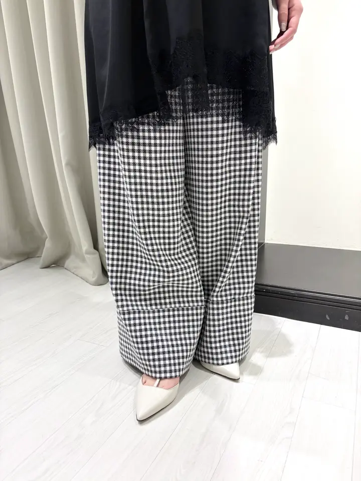 GRACE CONTINENTAL kobayashi コーディネート画像