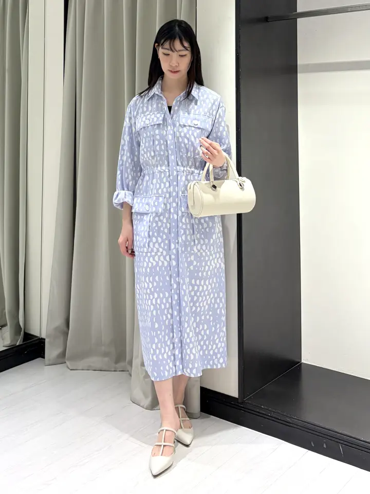 GRACE CONTINENTAL kobayashi コーディネート画像