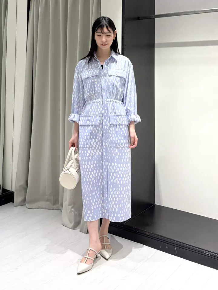 GRACE CONTINENTAL kobayashi コーディネート画像