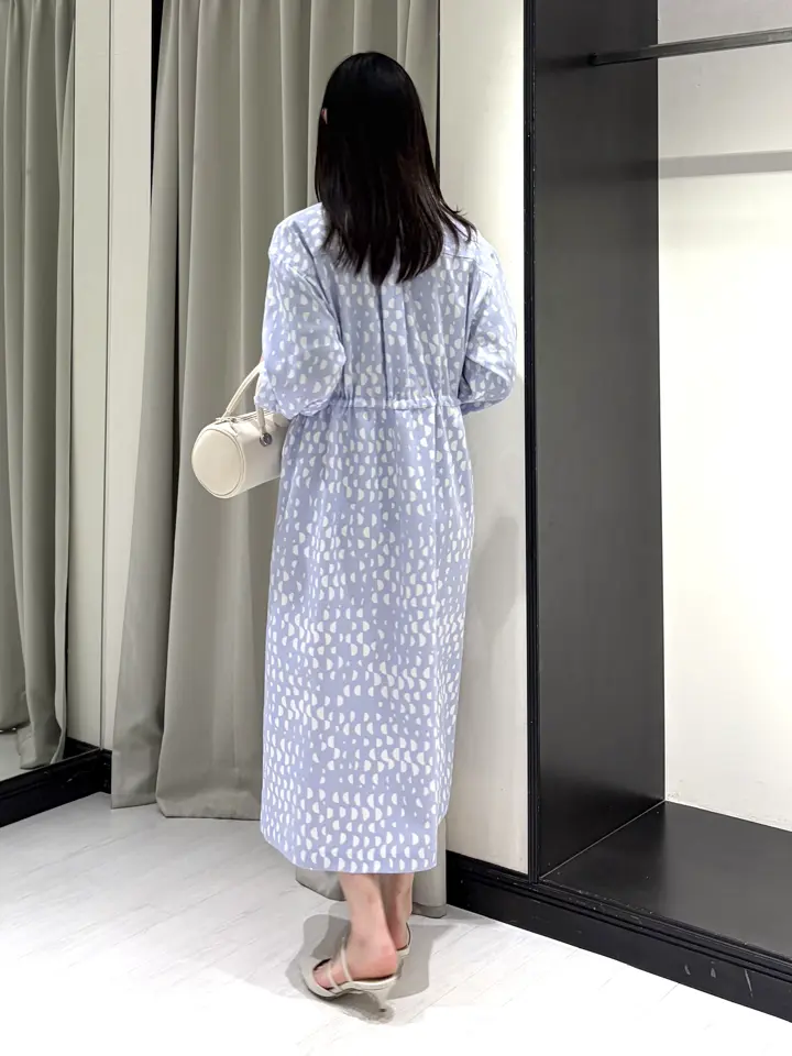 GRACE CONTINENTAL kobayashi コーディネート画像