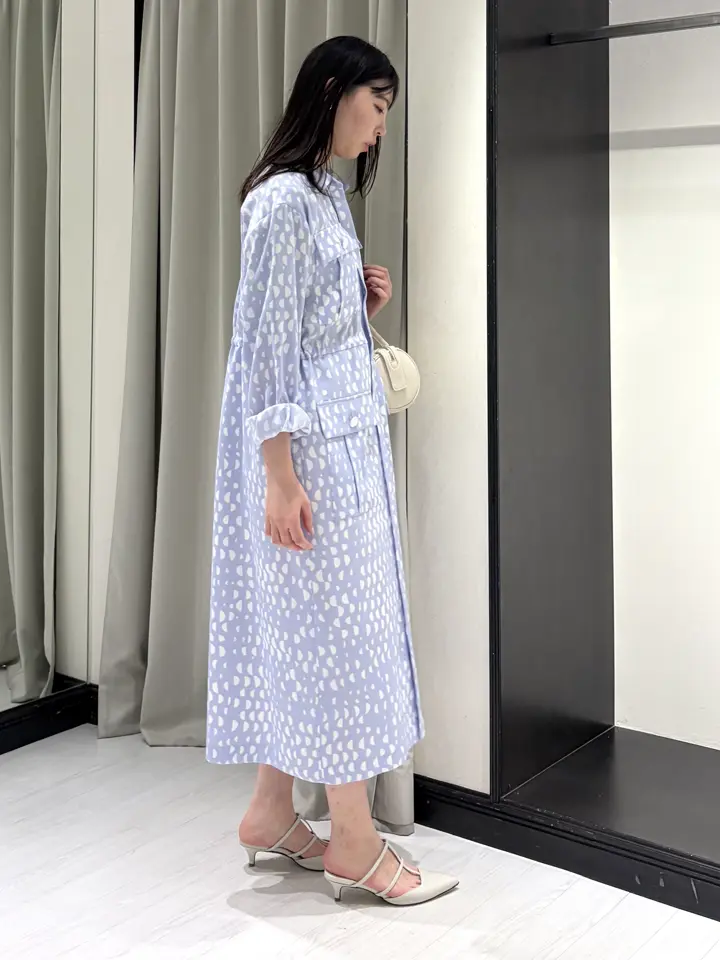 GRACE CONTINENTAL kobayashi コーディネート画像