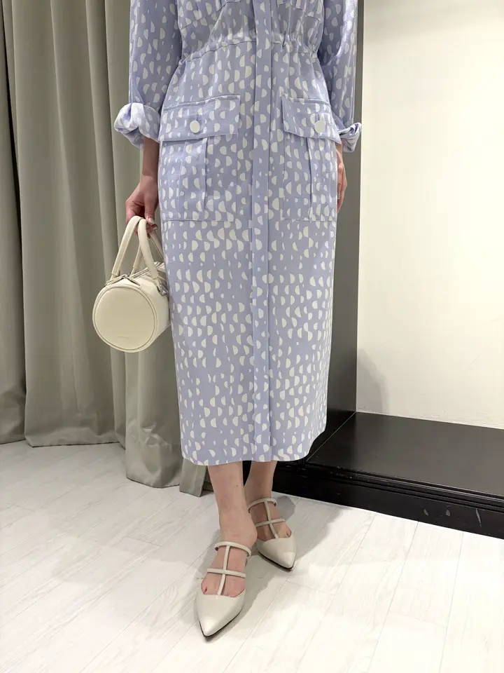 GRACE CONTINENTAL kobayashi コーディネート画像