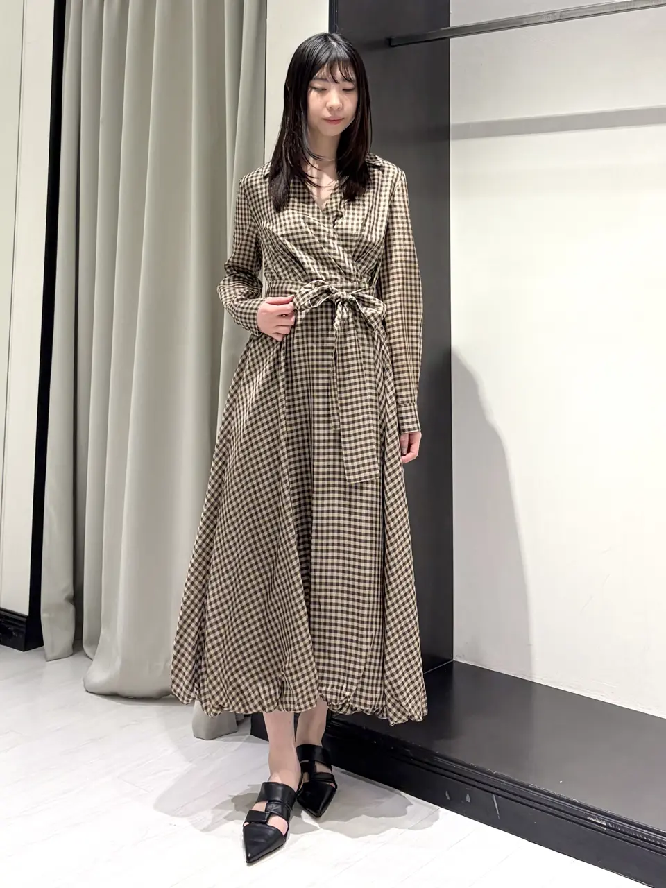  kobayashi コーディネート画像