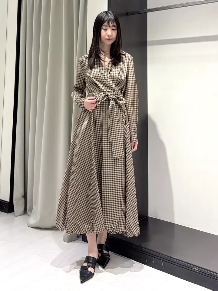 GRACE CONTINENTAL kobayashi コーディネート画像