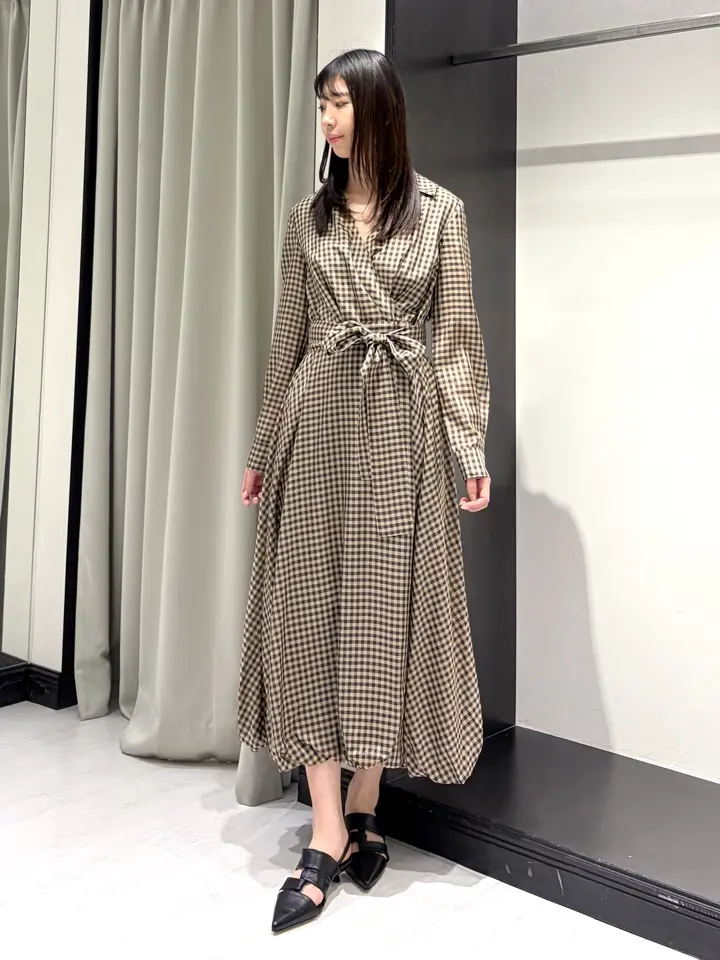 GRACE CONTINENTAL kobayashi コーディネート画像