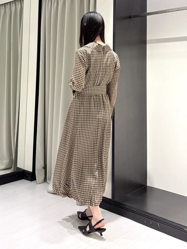 GRACE CONTINENTAL kobayashi コーディネート画像