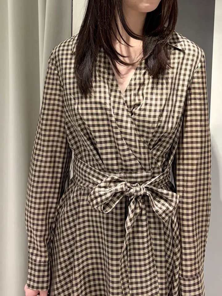 GRACE CONTINENTAL kobayashi コーディネート画像