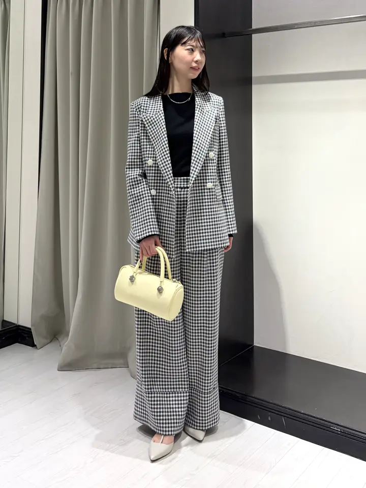 GRACE CONTINENTAL kobayashi コーディネート画像