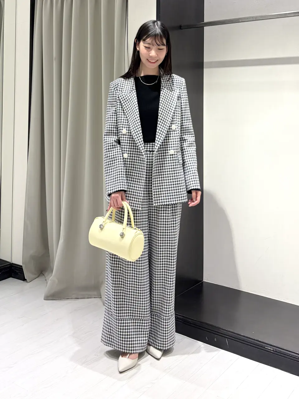 GRACE CONTINENTAL kobayashi コーディネート画像