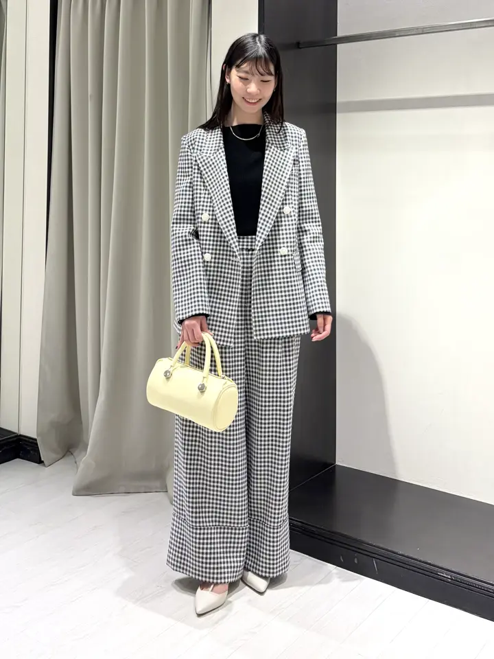 GRACE CONTINENTAL kobayashi コーディネート画像