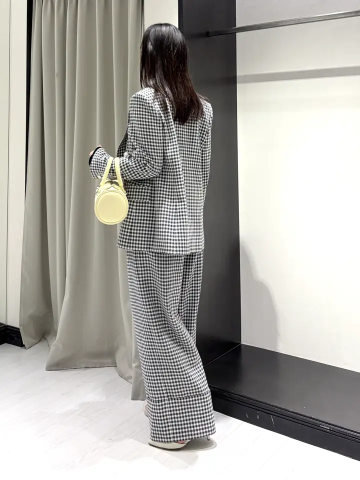 GRACE CONTINENTAL kobayashi コーディネート画像