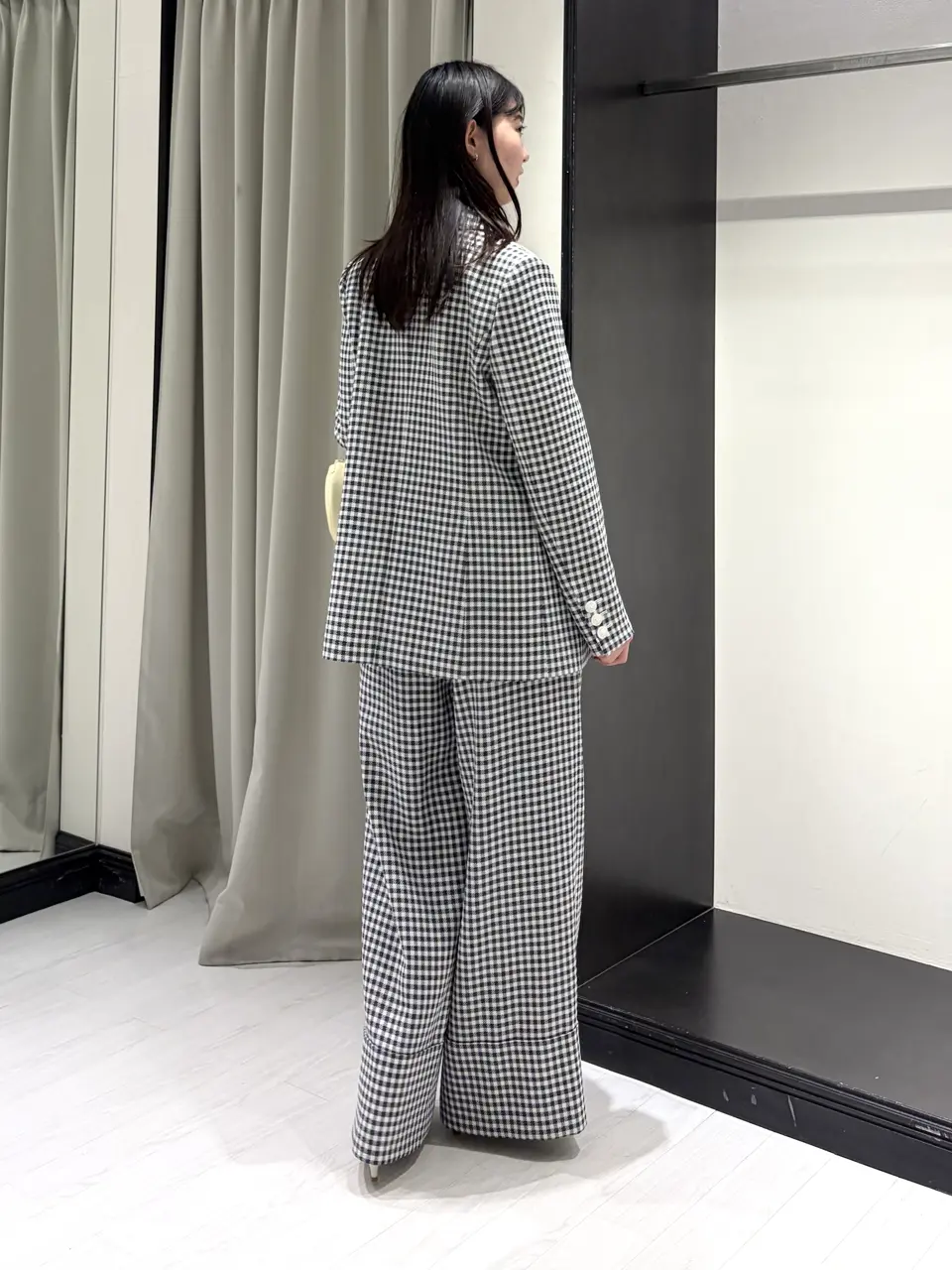 GRACE CONTINENTAL kobayashi コーディネート画像