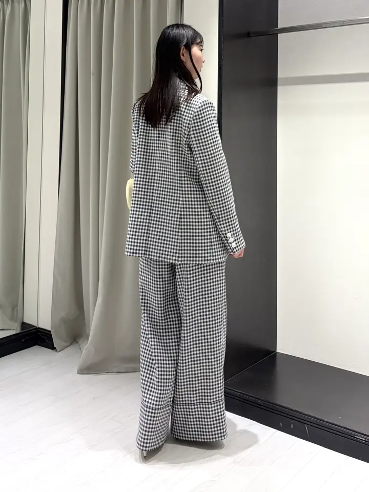 GRACE CONTINENTAL kobayashi コーディネート画像