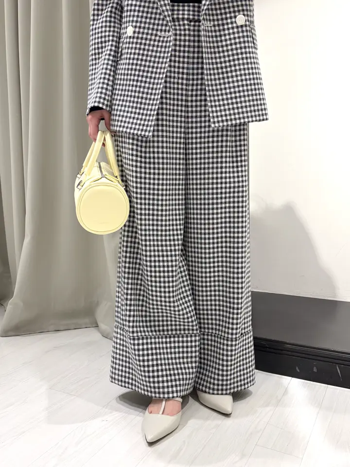 GRACE CONTINENTAL kobayashi コーディネート画像