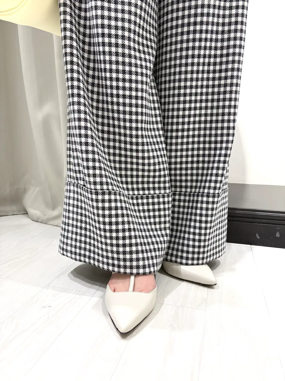 GRACE CONTINENTAL kobayashi コーディネート画像