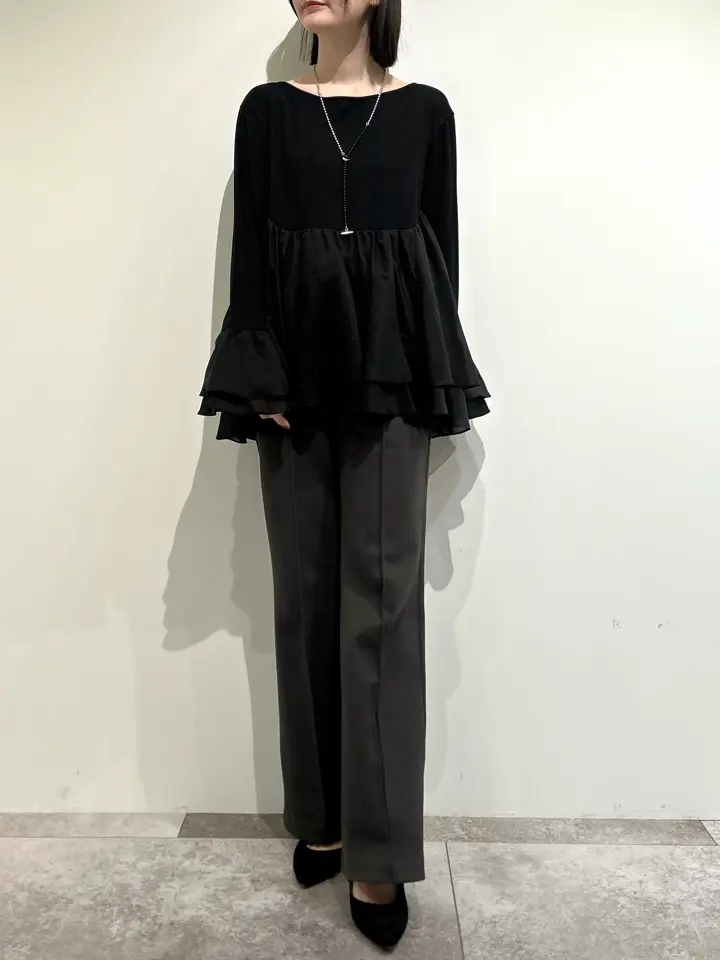 GRACE CONTINENTAL Nakatsu.m コーディネート画像