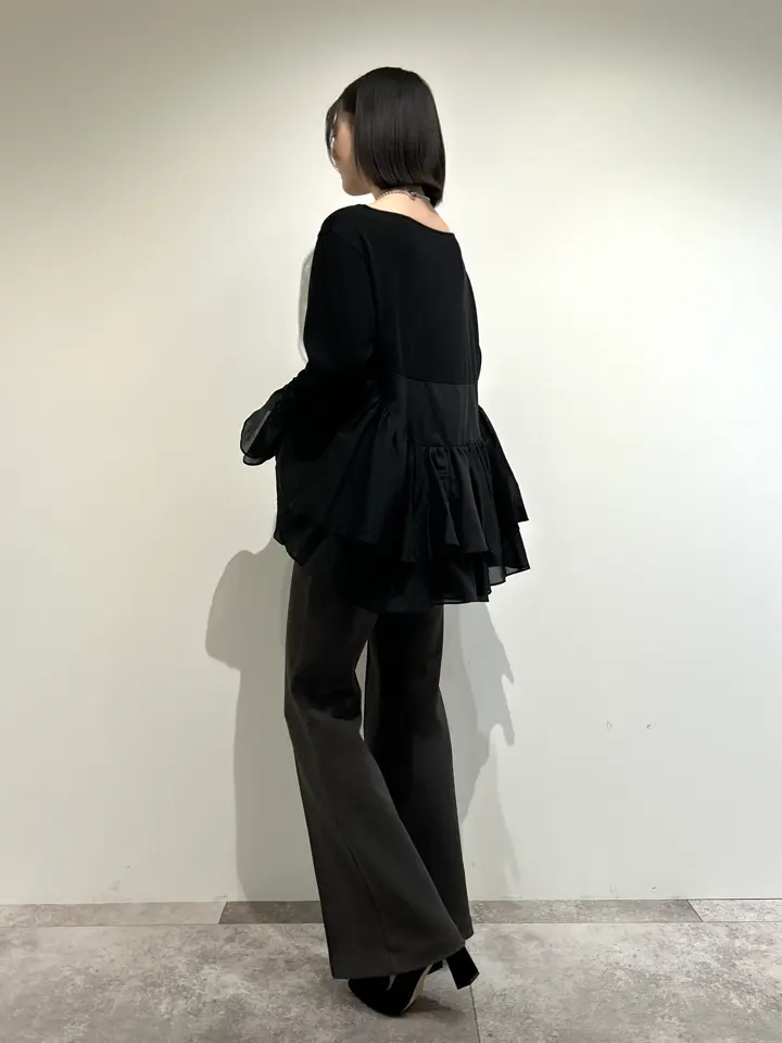 GRACE CONTINENTAL Nakatsu.m コーディネート画像