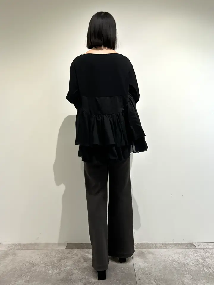 GRACE CONTINENTAL Nakatsu.m コーディネート画像