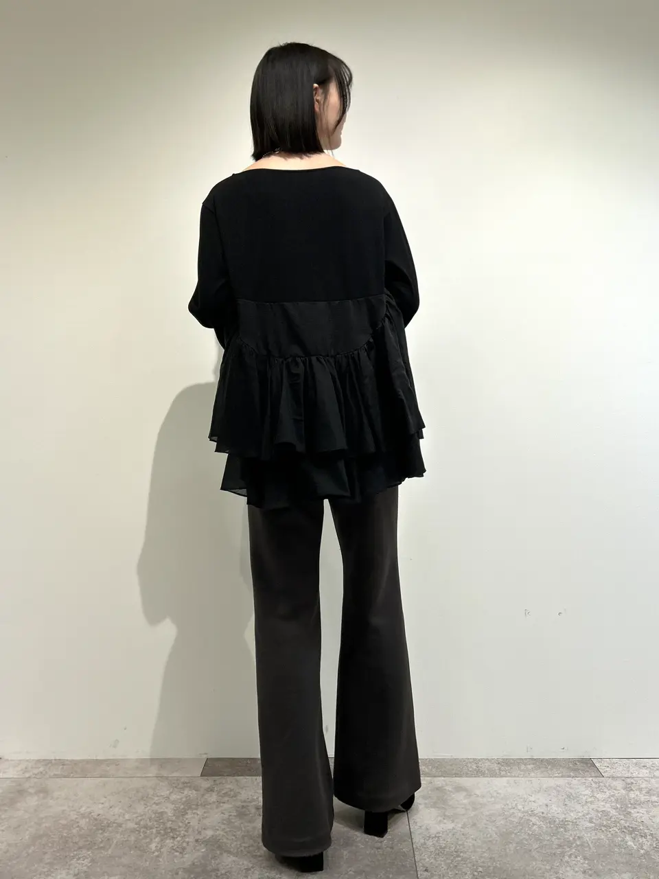 GRACE CONTINENTAL Nakatsu.m コーディネート画像