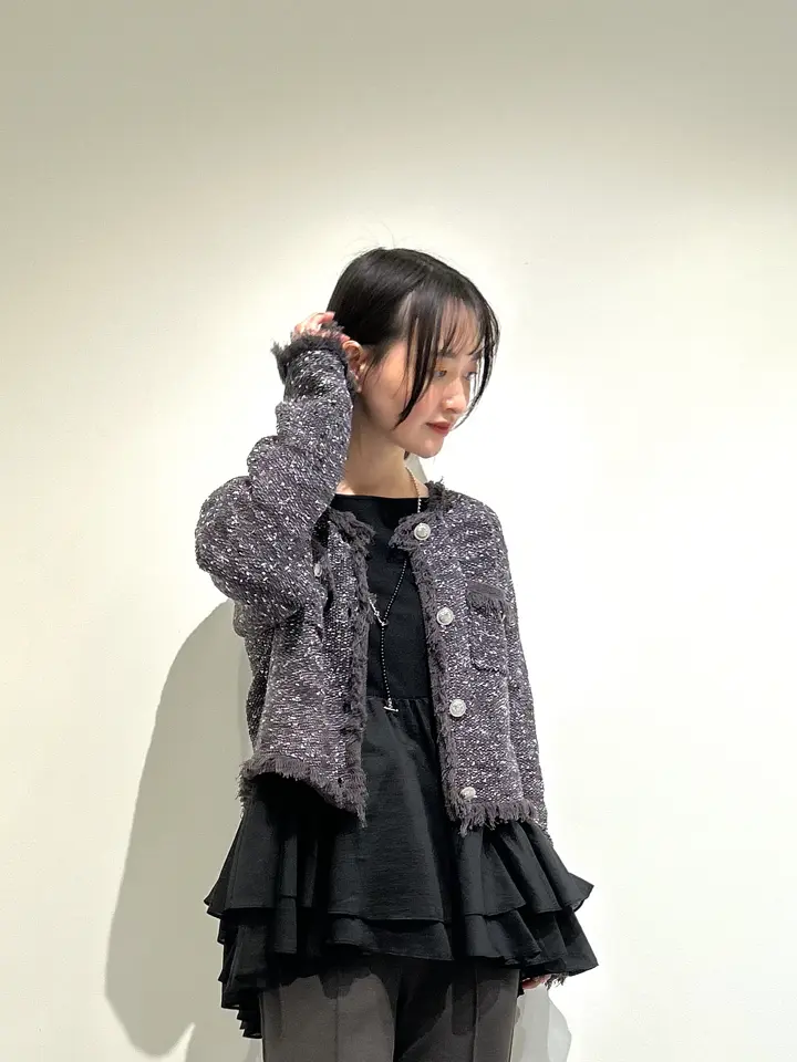 GRACE CONTINENTAL Nakatsu.m コーディネート画像