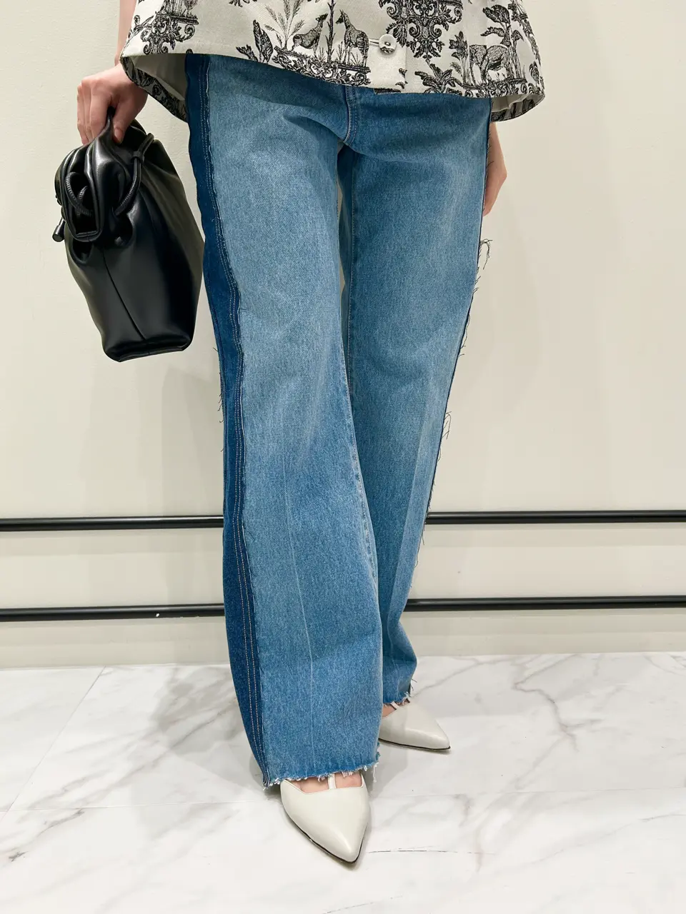 GRACE CONTINENTAL Wakazono コーディネート画像