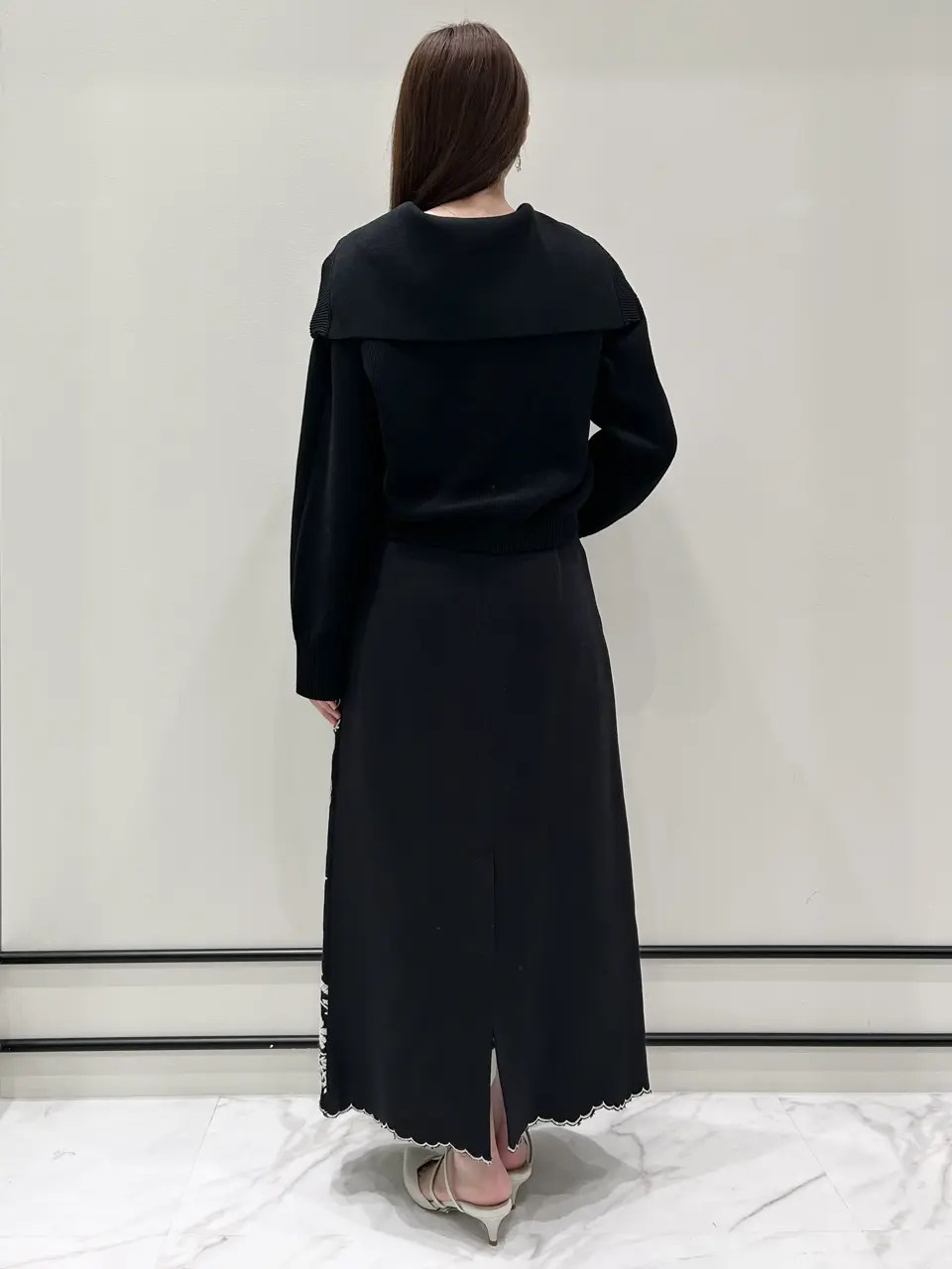 GRACE CONTINENTAL Wakazono コーディネート画像