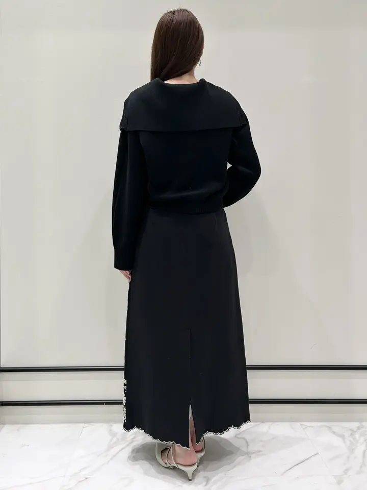 GRACE CONTINENTAL Wakazono コーディネート画像