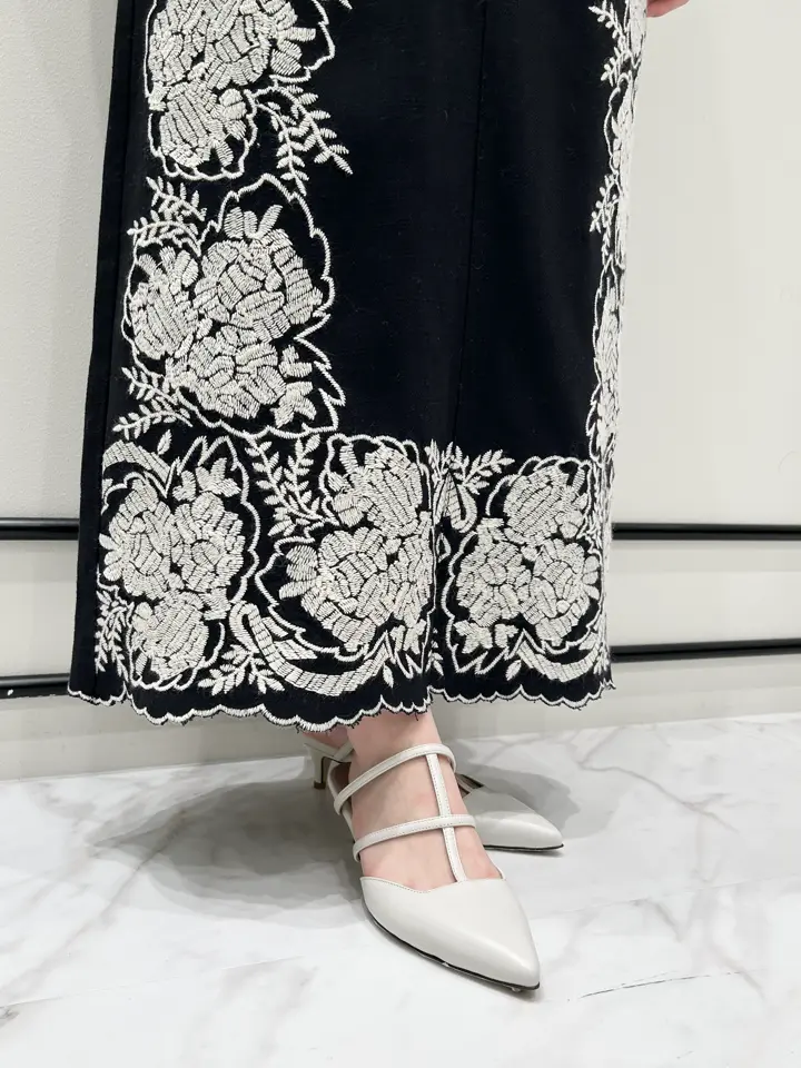 GRACE CONTINENTAL Wakazono コーディネート画像