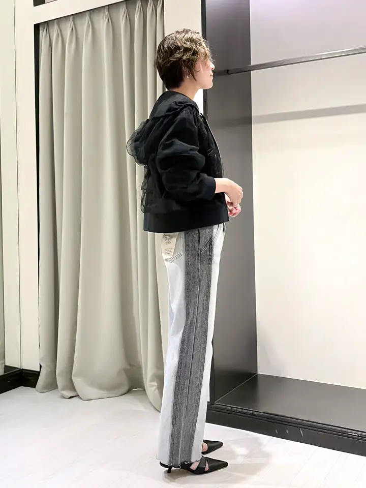 GRACE CONTINENTAL 亀田 未希 コーディネート画像